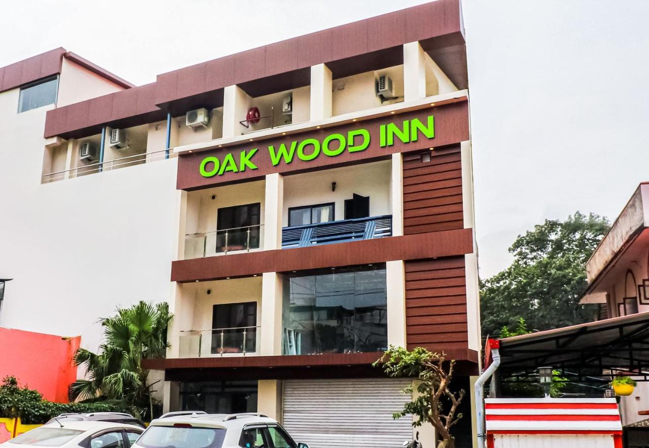 Collection O Oak Wood Inn Rājpur 外观 照片