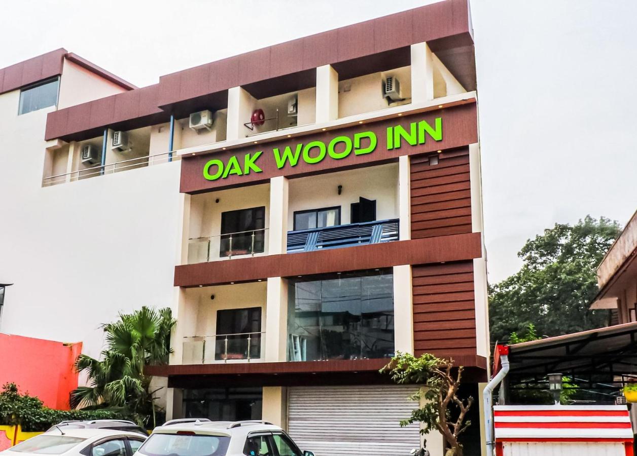 Collection O Oak Wood Inn Rājpur 外观 照片